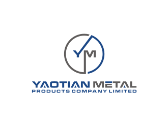 YAOTIAN METAL PRODUCTS COMPANY LIMITED logo design by asyqh