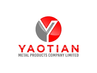 YAOTIAN METAL PRODUCTS COMPANY LIMITED logo design by Kirito