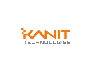 KANIT Technologies logo design by semuasayangeko2
