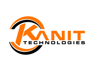 KANIT Technologies logo design by Mahrein