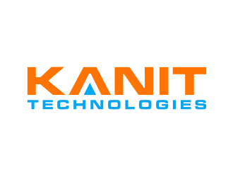 KANIT Technologies logo design by puthreeone