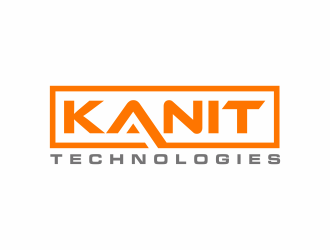KANIT Technologies logo design by scolessi