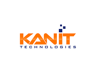 KANIT Technologies logo design by ndaru
