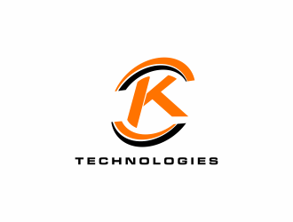 KANIT Technologies logo design by Mahrein