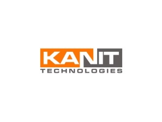 KANIT Technologies logo design by agil