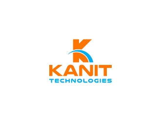 KANIT Technologies logo design by aryamaity