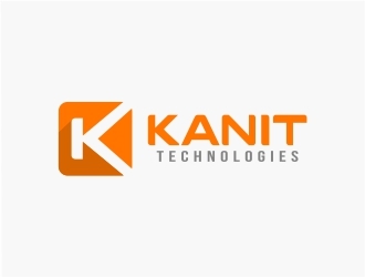 KANIT Technologies logo design by Mardhi