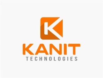 KANIT Technologies logo design by Mardhi
