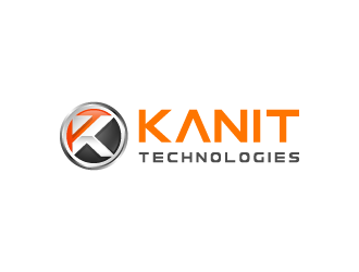 KANIT Technologies logo design by mhala