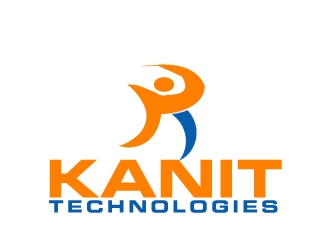 KANIT Technologies logo design by AamirKhan
