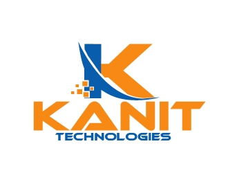 KANIT Technologies logo design by AamirKhan