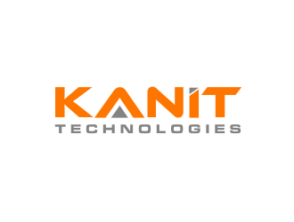 KANIT Technologies logo design by menanagan