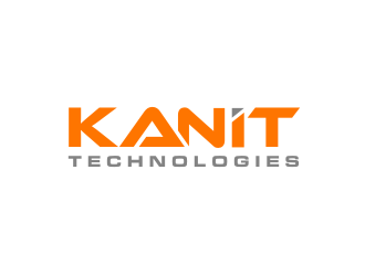 KANIT Technologies logo design by menanagan