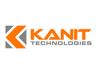KANIT Technologies logo design by kunejo