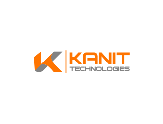 KANIT Technologies logo design by sodimejo