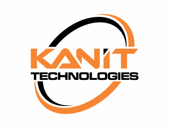 KANIT Technologies logo design by eagerly