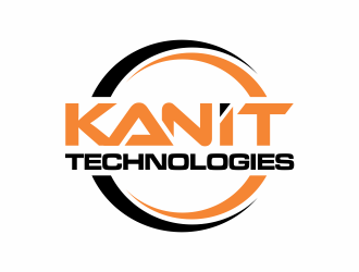 KANIT Technologies logo design by eagerly