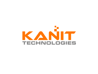 KANIT Technologies logo design by blessings