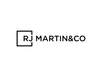 RJMartin&Co logo design by mukleyRx