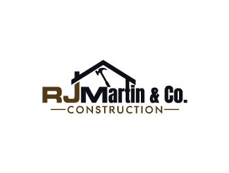 RJMartin&Co logo design by yans