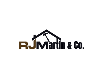 RJMartin&Co logo design by yans