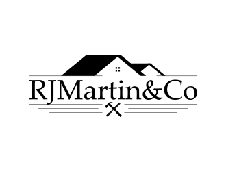 RJMartin&Co logo design by yippiyproject