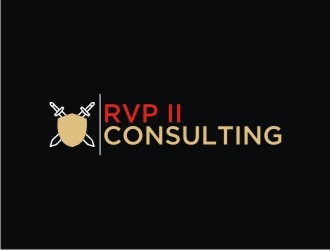 RVP II Consulting logo design by Diancox