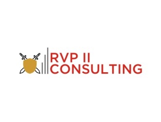 RVP II Consulting logo design by Diancox