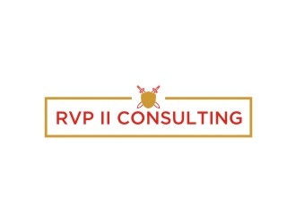 RVP II Consulting logo design by Diancox