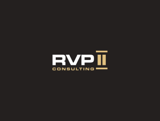 RVP II Consulting logo design by Asani Chie
