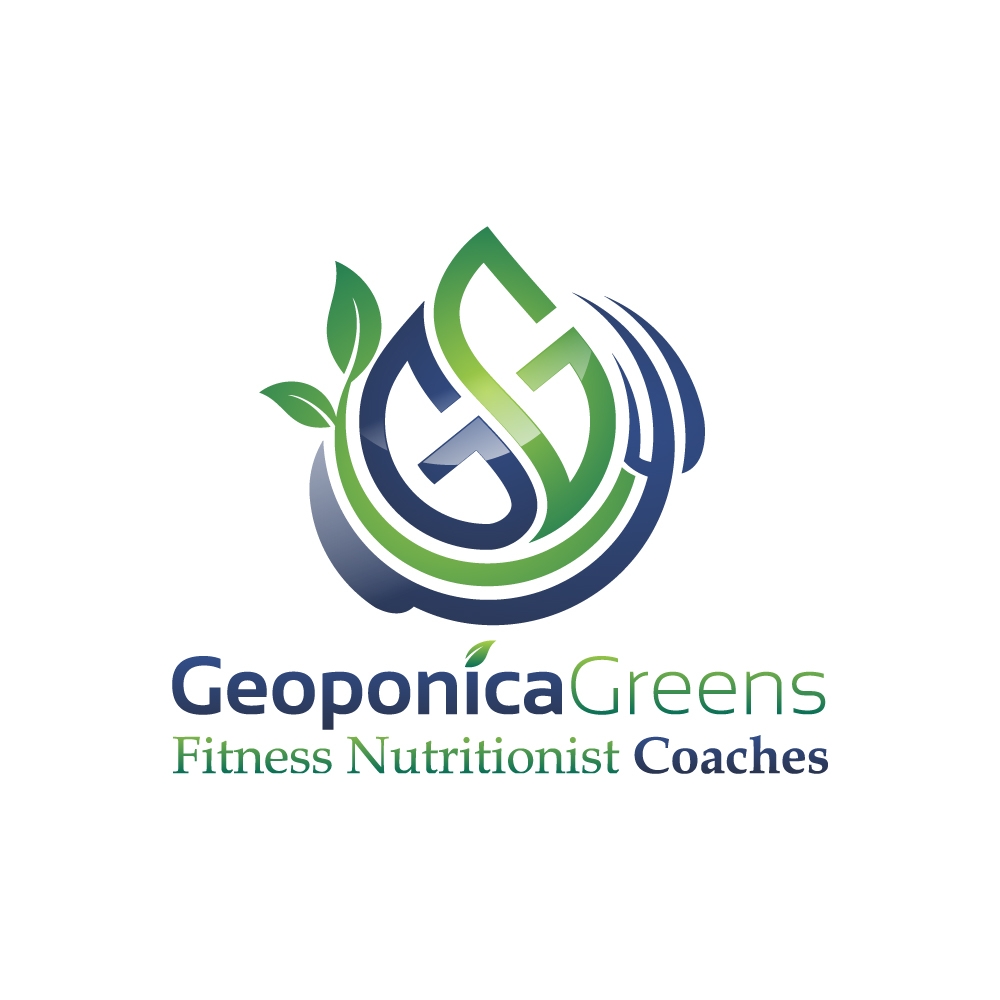 Geoponica Greens  logo design by Soufiane