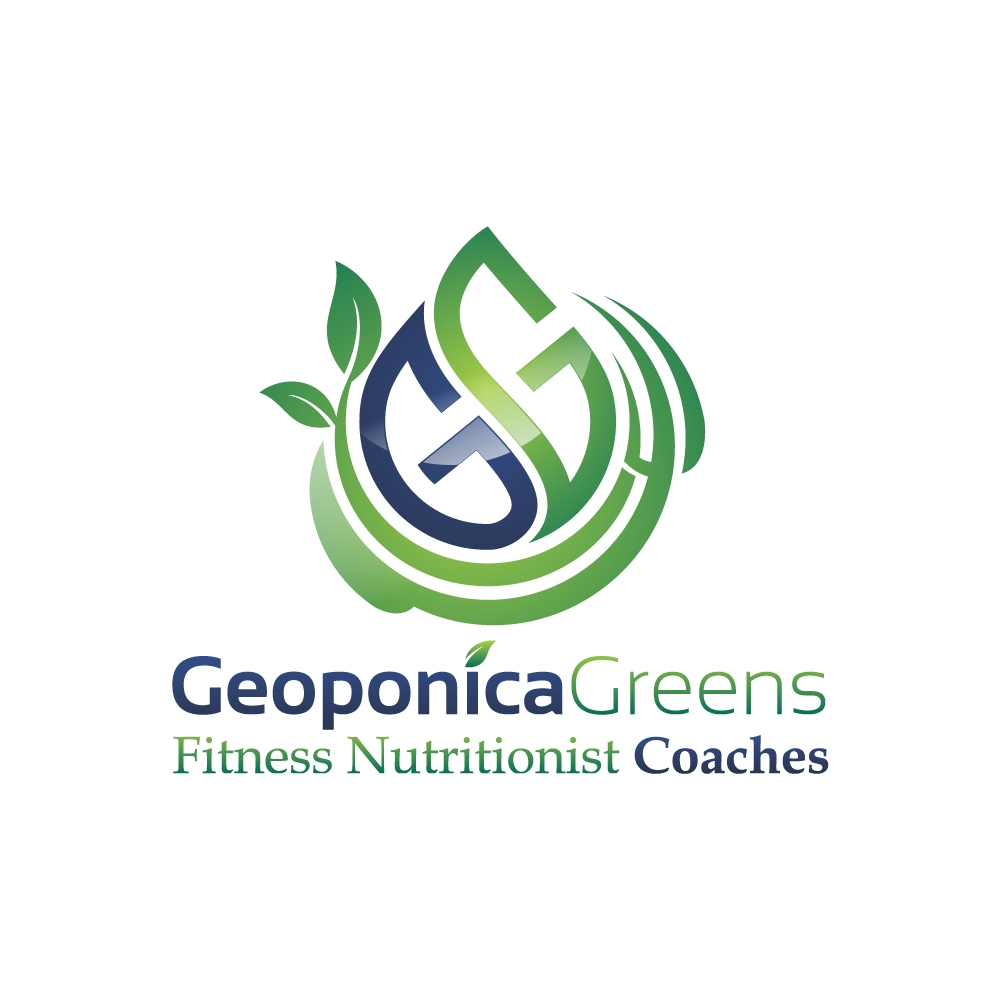 Geoponica Greens  logo design by Soufiane