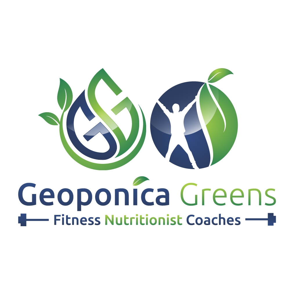 Geoponica Greens  logo design by my!dea