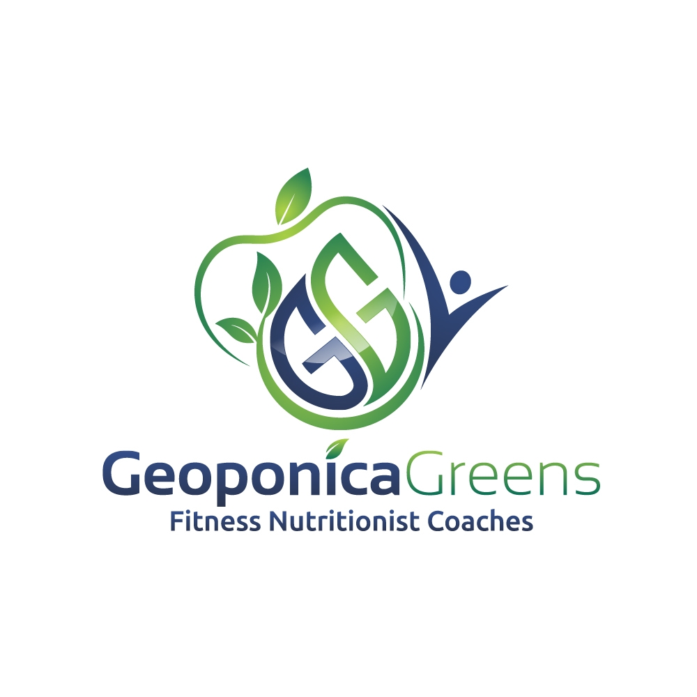 Geoponica Greens  logo design by my!dea
