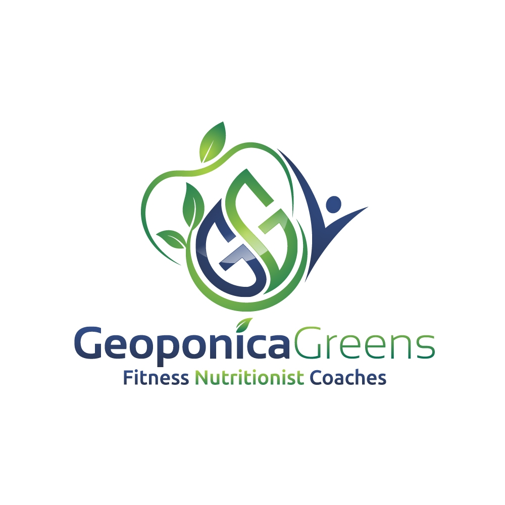 Geoponica Greens  logo design by my!dea