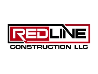 Redline Construction LLC logo design by usef44