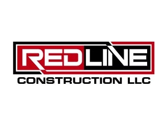 Redline Construction LLC logo design by usef44