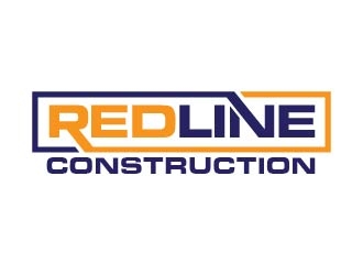 Redline Construction LLC logo design by usef44