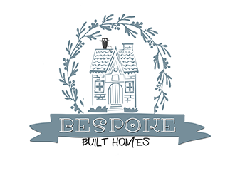 Bespoke Built Homes logo design by 3Dlogos