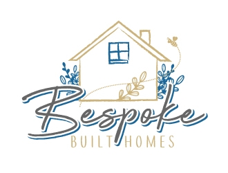 Bespoke Built Homes logo design by jaize