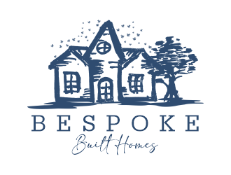 Bespoke Built Homes logo design by zonpipo1