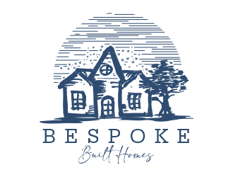 Bespoke Built Homes logo design by zonpipo1