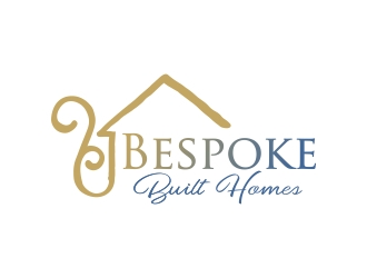 Bespoke Built Homes logo design by Mbezz