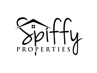 Spiffy Properties logo design by asyqh