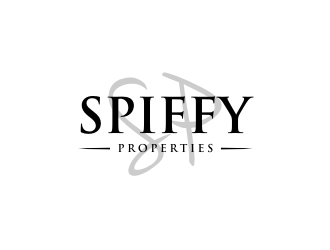 Spiffy Properties logo design by menanagan