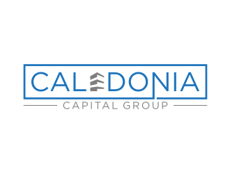 Caledonia Capital Group logo design by kozen