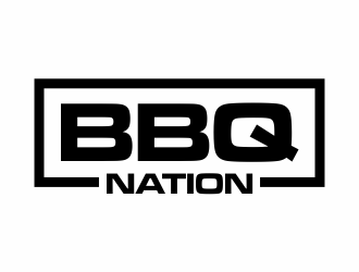 BBQ Nation logo design by eagerly