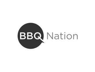 BBQ Nation logo design by Inaya