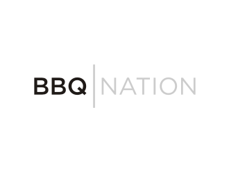 BBQ Nation logo design by Inaya