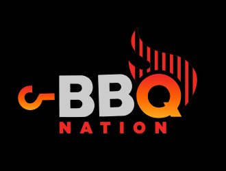 BBQ Nation logo design by MCXL